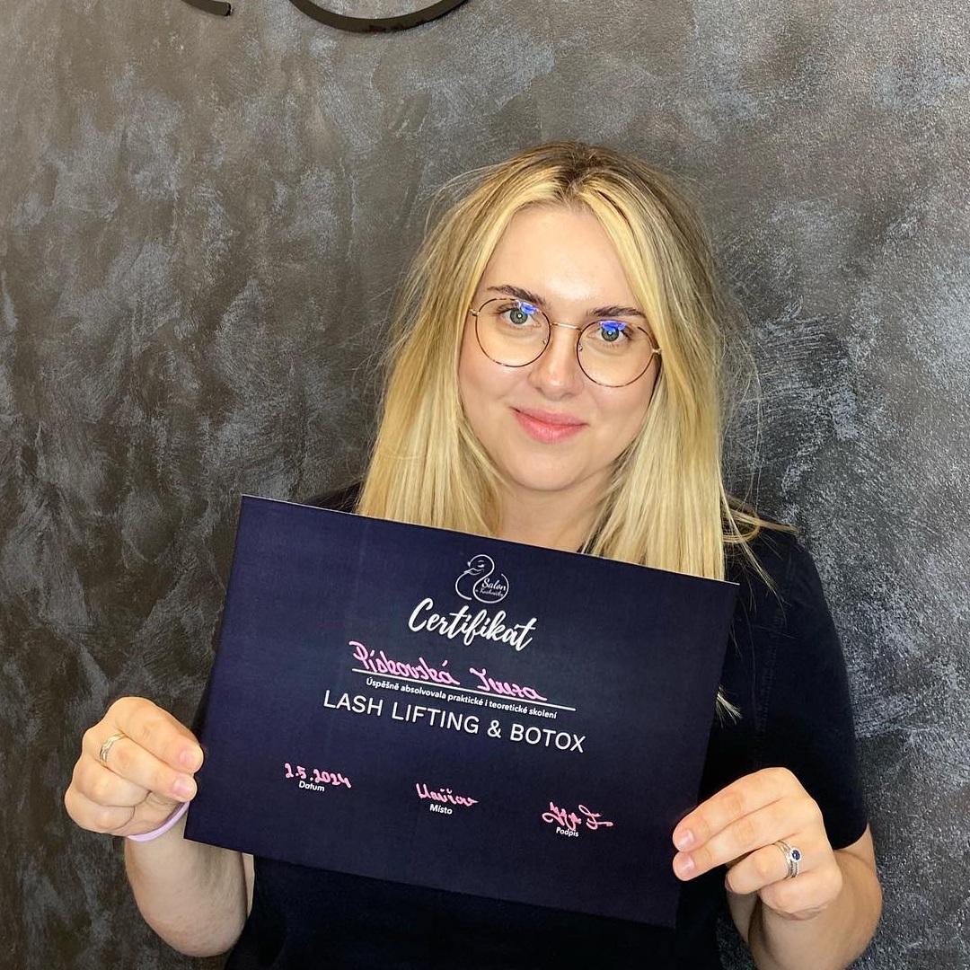 Certifikát
